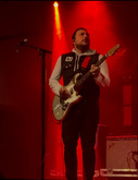 Frank Iero of L.S. Dunes, Rise Against / Cloud Nothings / L.S. Dunes on Nov 13, 2024 [979-small]