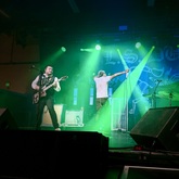 Frank Iero and Anthony Green of L.S. Dunes, Rise Against / Cloud Nothings / L.S. Dunes on Nov 13, 2024 [982-small]