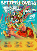 Better Lovers / Full of Hell / SPY / Cloakroom on Nov 8, 2024 [261-small]