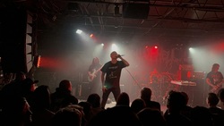 Better Lovers / Full of Hell / SPY / Cloakroom on Nov 8, 2024 [263-small]