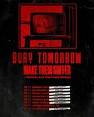 Bury Tomorrow / Make Them Suffer / Thornhill / As Everything Unfolds on Nov 24, 2024 [284-small]