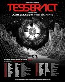 tags: Gig Poster - TesseracT / Novelists / The Omnific on Feb 11, 2025 [306-small]