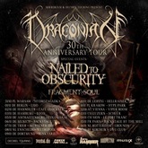 Draconian / Nailed To Obscurity / Fragment Soul on Nov 17, 2024 [397-small]