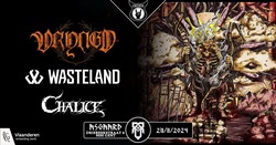 Wryngd / Wasteland / Chalice on Nov 23, 2024 [475-small]