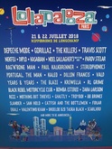 Lollapalooza 2018 on Jul 21, 2018 [525-small]