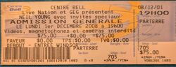 Neil Young / Wilco / Everest on Dec 1, 2008 [541-small]