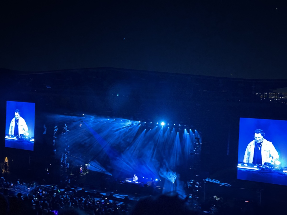 Tiësto Concert & Tour History (Updated for 2025) Concert Archives