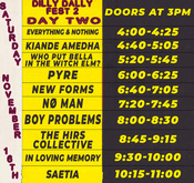 Breadbox Booking Presents: Dilly Dally Fest 2 on Nov 15, 2024 [608-small]