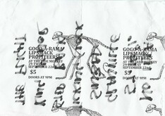 Gogo-A-Rama / Lipsmack / Profiteers on Sep 22, 2012 [631-small]