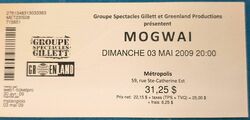 Mogwai / The Twilight Sad on May 3, 2009 [641-small]