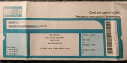 The Cure / 65daysofstatic on May 14, 2008 [764-small]