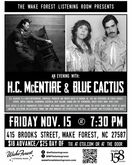 HC McEntire / Blue Cactus on Nov 15, 2024 [782-small]