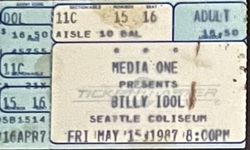 Billy Idol on May 15, 1987 [797-small]