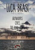 Luca Brasi / Grenadiers / Ceres / The Hard Aches on Apr 3, 2014 [865-small]