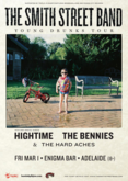 The Smith Street Band / Hightime / The Bennies / The Hard Aches on Mar 1, 2013 [878-small]