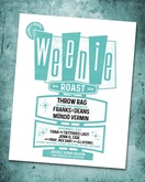 Throw Rag / Franks & Deans / Mondo Vermin on Nov 6, 2024 [884-small]