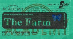 The Farm on Dec 6, 1991 [940-small]