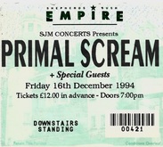 Primal Scream on Dec 16, 1994 [951-small]