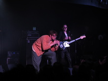 Yard Act / Bones and Jones on Nov 13, 2024 [957-small]