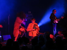 Yard Act / Bones and Jones on Nov 13, 2024 [959-small]