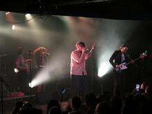 Yard Act / Bones and Jones on Nov 13, 2024 [963-small]