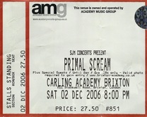 Primal Scream on Dec 2, 2006 [970-small]