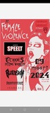 Isabeau / Painted Scars / Bleedskin / Echoes of a dying world / Speelt on Mar 9, 2024 [213-small]