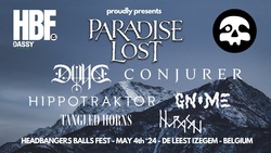 Headbangers Balls Fest  on May 5, 2024 [375-small]