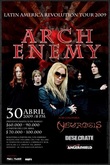 Arch Enemy / Neurosis on Apr 30, 2009 [431-small]