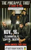 The Pineapple Thief / Randy Mcstine on Nov 16, 2024 [511-small]