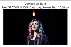 tags: Taylor Tomlinson, Article, Comedy Club On State - Taylor Tomlinson on Aug 20, 2022 [513-small]