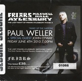 Paul Weller on Jun 4, 2010 [621-small]