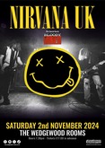 Nirvana UK / Bloody Grungers on Nov 2, 2024 [741-small]