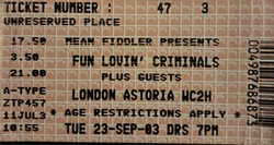 Fun Lovin' Criminals on Sep 23, 2003 [772-small]