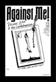Against Me! / Frnk Iero Andthe Cellabration / Annie Girl and the Flight on Jul 17, 2015 [890-small]