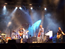 Relient K / Switchfoot / Hawk Nelson / Family Force 5 / Skillet on Jul 12, 2009 [989-small]