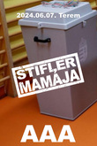 Stifler Mamája / Dr. Justice / Anyám Kínja on Jun 7, 2024 [074-small]
