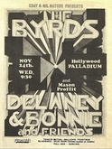 The Byrds / Delaney & Bonnie and Friends / Mason Proffit on Nov 24, 1971 [222-small]