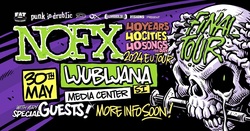 NOFX / Circle Jerks / The Last Gang / DFL on May 30, 2024 [313-small]