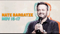 tags: Nate Bargatze, Madison, Wisconsin, United States, Advertisement, Comedy Club On State - Nate Bargatze on Nov 16, 2019 [332-small]