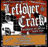 tags: Leftöver Crack, Madison, Wisconsin, United States, Advertisement, The Annex - Leftöver Crack on Sep 17, 2024 [407-small]