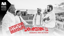 Stifler Mamája / Air Action on Nov 8, 2019 [422-small]