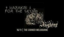 Harakiri for the sky / Austere / Suldusk / Munitions on Nov 16, 2024 [498-small]