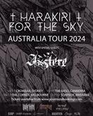Harakiri for the sky / Austere / Suldusk / Munitions on Nov 16, 2024 [499-small]