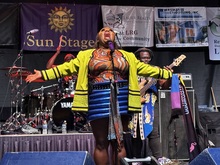 tags: Tank and the Bangas, Madison, Wisconsin, United States, Central Park - Tank and the Bangas on Jul 13, 2023 [537-small]