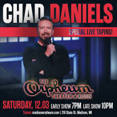 tags: Chad Daniels, Madison, Wisconsin, United States, Advertisement, The Orpheum Theatre - Chad Daniels on Dec 3, 2022 [621-small]