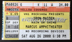 Iron Maiden / Queensrÿche / Halford on Aug 26, 2000 [633-small]