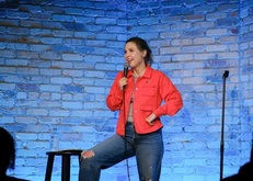 Taylor Tomlinson / Tommy Brennan on May 24, 2024 [642-small]
