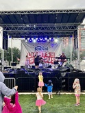 tags: Kat and the Hurricane, Madison, Wisconsin, United States, Breese Stevens Field - Uncommon Denominator / Kat and the Hurricane / Marcus Porter / Jean Le Duke on Jul 2, 2022 [699-small]