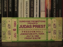 Judas Priest on Jul 6, 1984 [727-small]